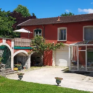 Maison Letrat Hébergement de vacances